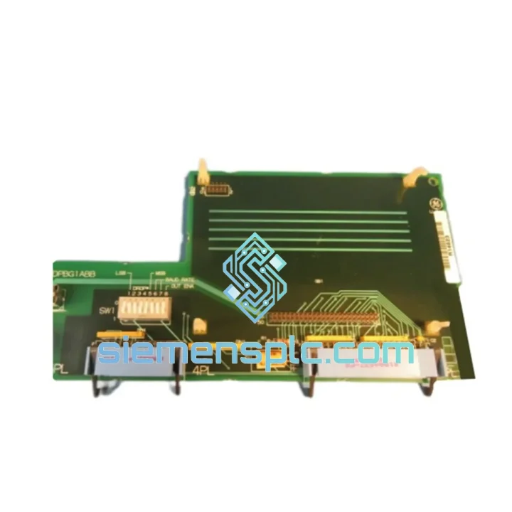 GE DS200ADPBG1ABB Drive Systems Adapter Module