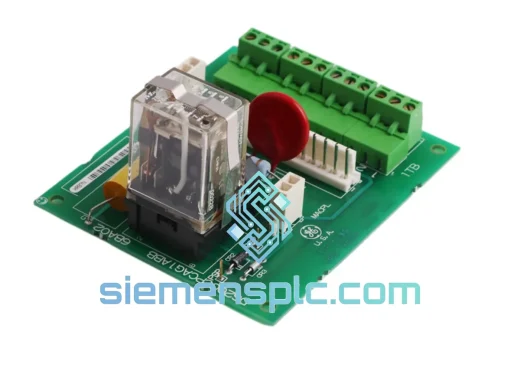 GE DS200CPCAG1ABB Turbine Control Board