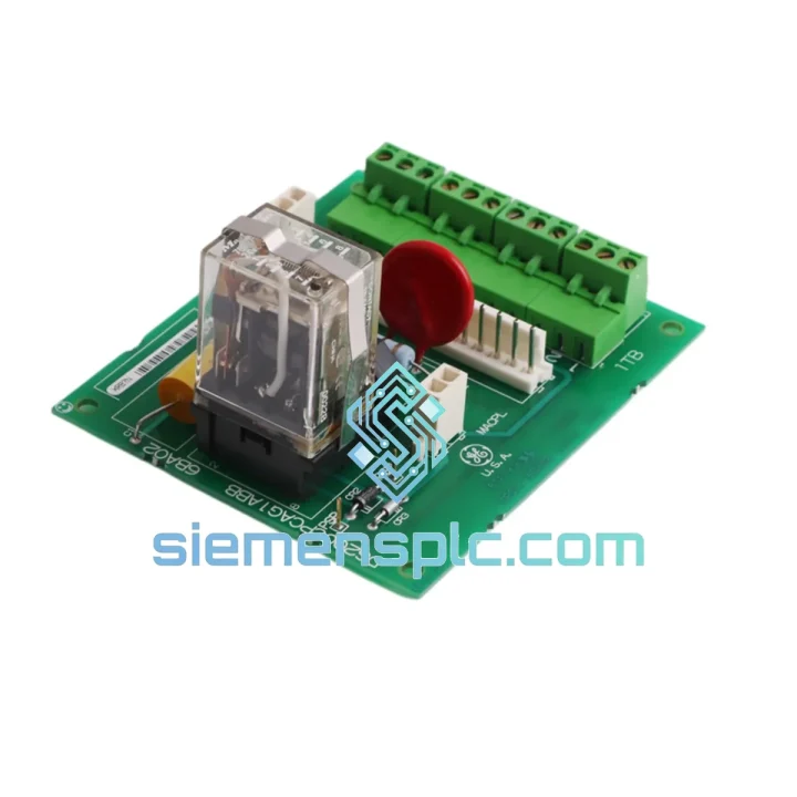 GE DS200CPCAG1ABB Turbine Control Board