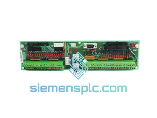GE DS200CTBAG1ADD Terminal Board – Mark V Series
