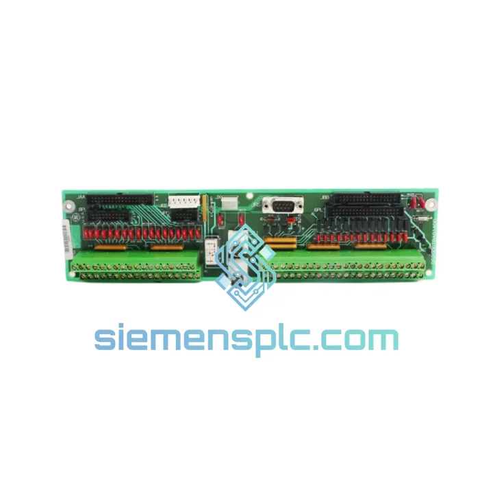 GE DS200CTBAG1ADD Terminal Board – Mark V Series