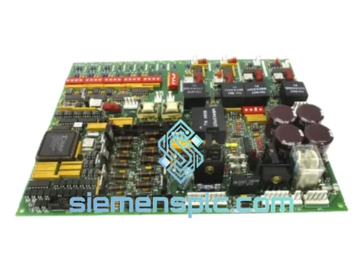 GE DS200DCFBG1BLC DC Power Supply Board