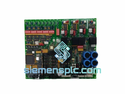 GE DS200DCFBG1BNC Power Supply Board – DS200 Mark VI
