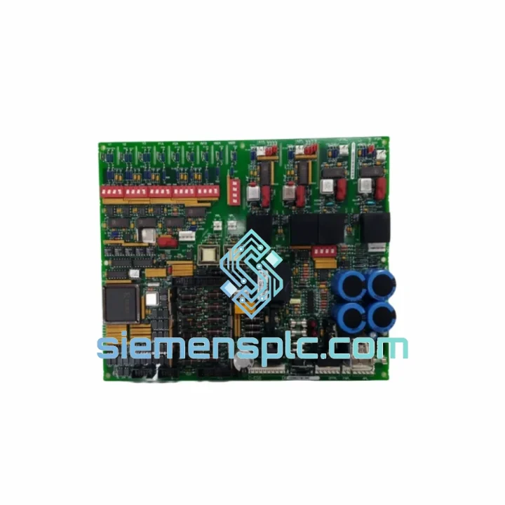 GE DS200DCFBG1BNC Power Supply Board – DS200 Mark VI