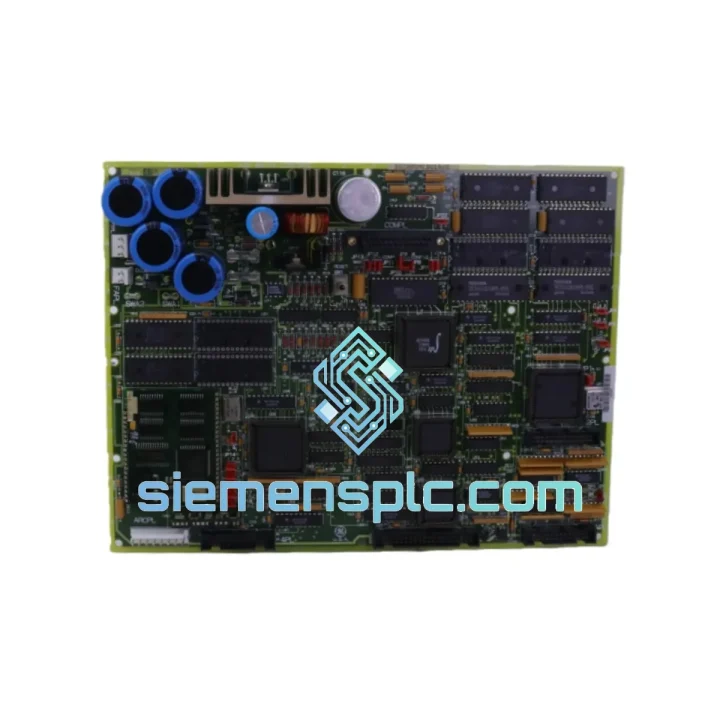 GE DS200DMCBG1A Processor Board