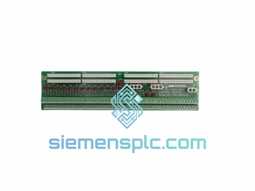 GE DS200DTBCG1AAA Output Termination Module