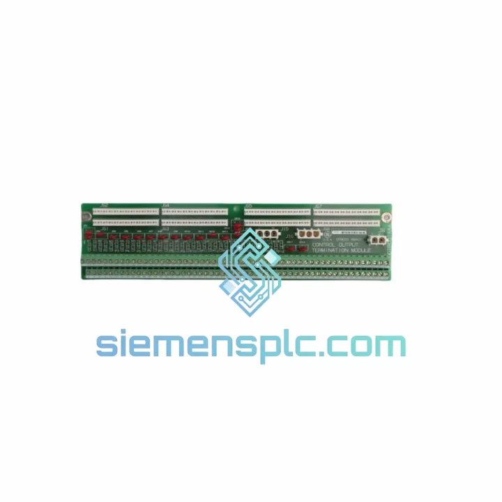 GE DS200DTBCG1AAA Output Termination Module