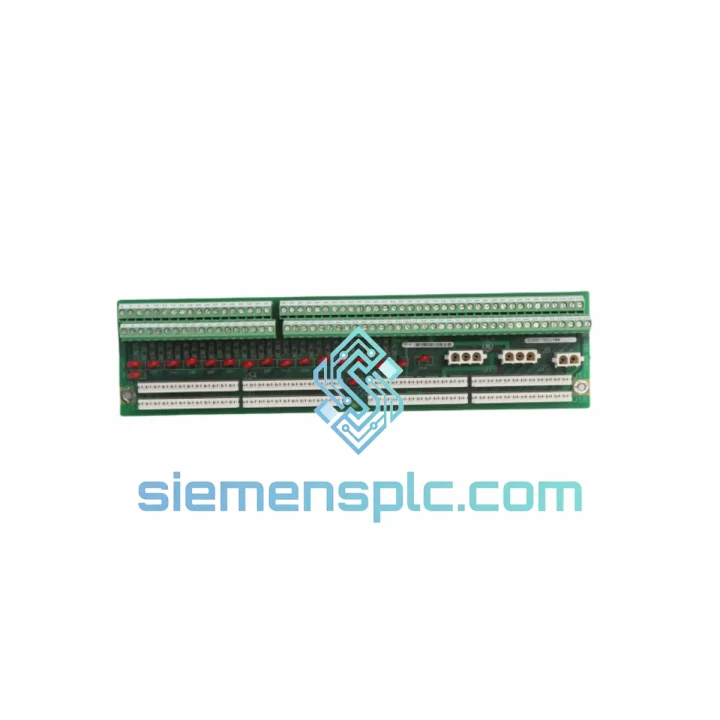 GE DS200DTBDG1ABB DCS Termination Module
