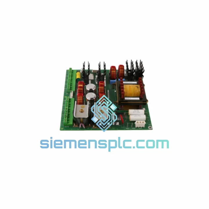 GE DS200EXPSG1ACB Excitation Power Supply Board – Mark VI EX2100