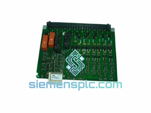 GE DS200FCGDH1BAA Flame Detection Board – Mark V/VI Speedtronic