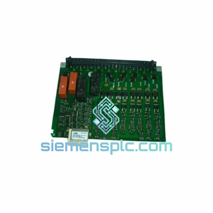 GE DS200FCGDH1BAA Flame Detection Board – Mark V/VI Speedtronic