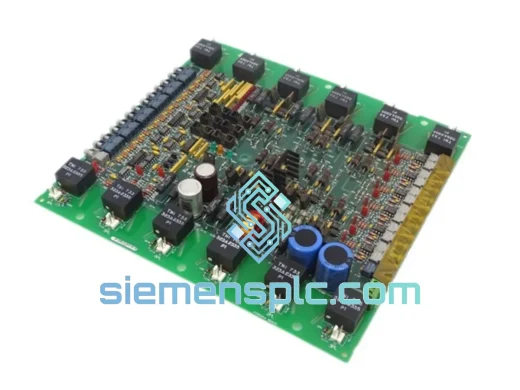 GE DS200FCRRG1AKD Firing Circuit Board – DS200 Series