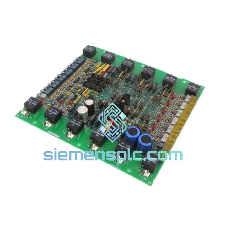 GE DS200FCRRG1AKD Firing Circuit Board – DS200 Series