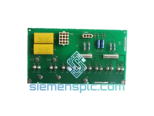 GE DS200FCSAG1A Mark V Flame Control Safety Board