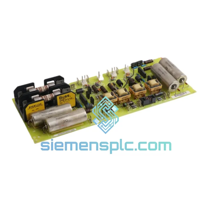 GE DS200FSAAG1ABA Field Supply Amplifier Board – Mark V Speedtronic