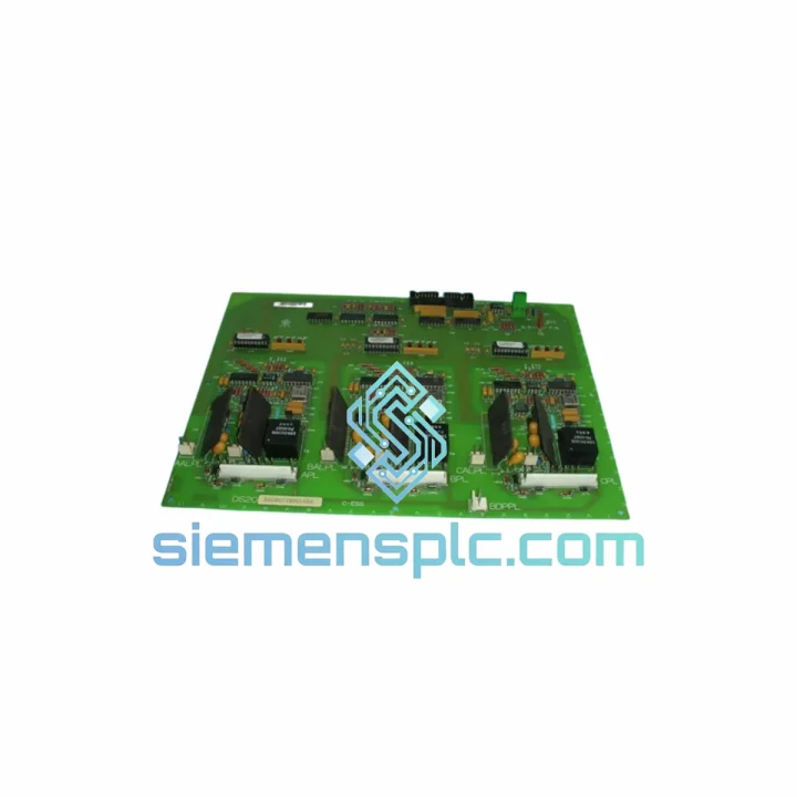 GE DS200IIBDG1AEA IGBT Gate Driver Board