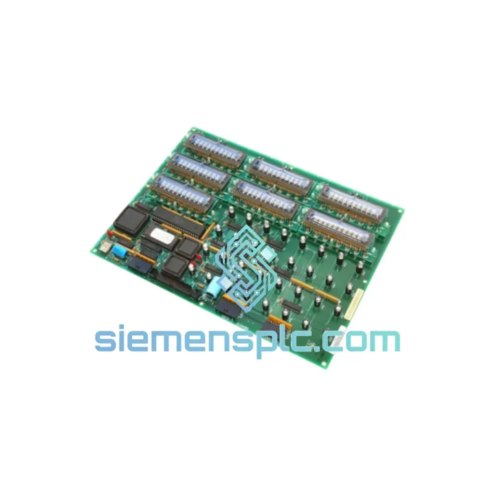 GE DS200KLDBG1ABC Display Board – Mark VI