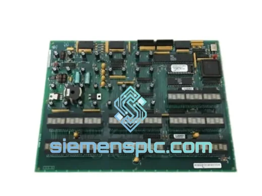 GE DS200KLDCG1AAA Mark VI HMI Display Board