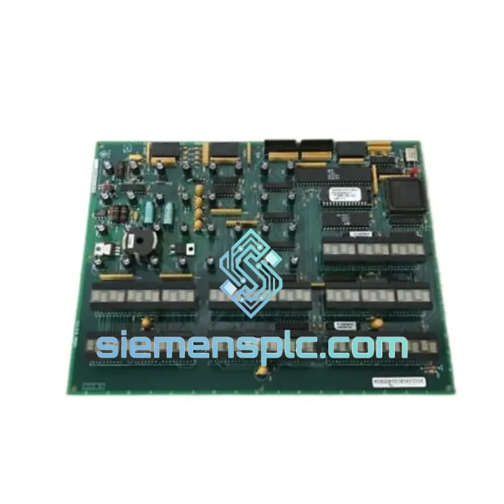 GE DS200KLDCG1AAA Mark VI HMI Display Board