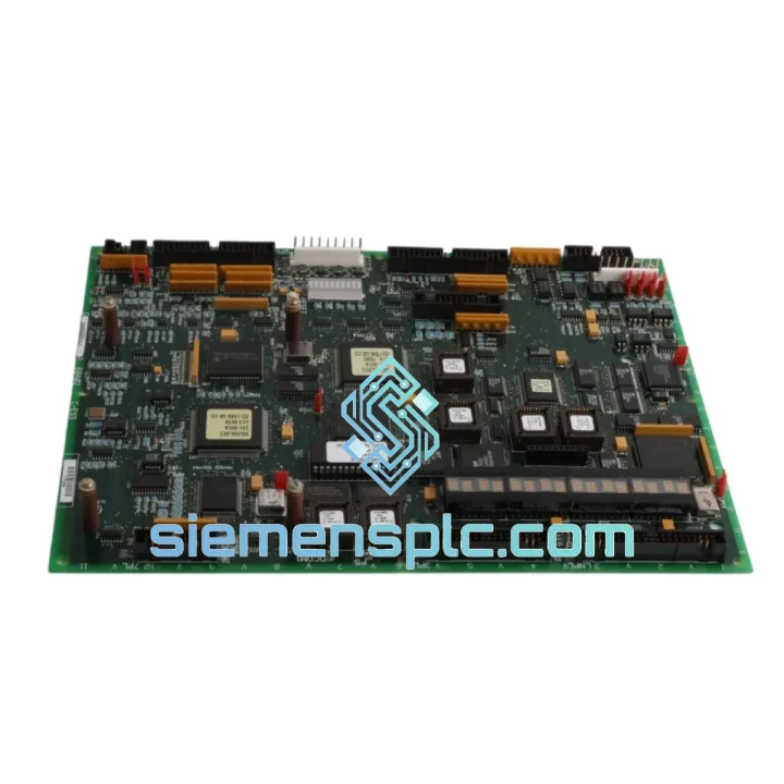 GE DS200LDCCH1AKA Communication Controller Card – Mark VI