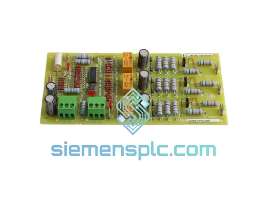 GE DS200LPPAG1A Line Protection Board