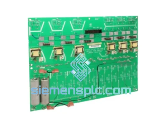 GE DS200PCCAG10ACB Power Distribution Board – Mark VI Series