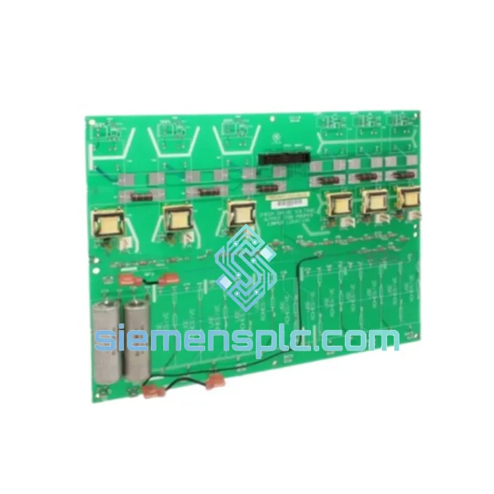 GE DS200PCCAG10ACB Power Distribution Board – Mark VI Series