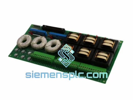 GE DS200PLIBG2ACA Phase Logic Interface Board