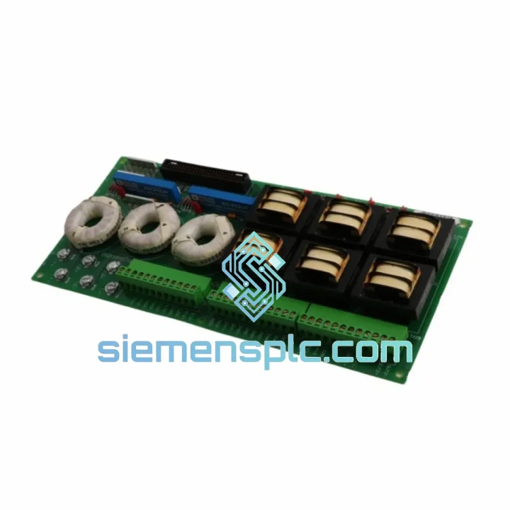 GE DS200PLIBG2ACA Phase Logic Interface Board