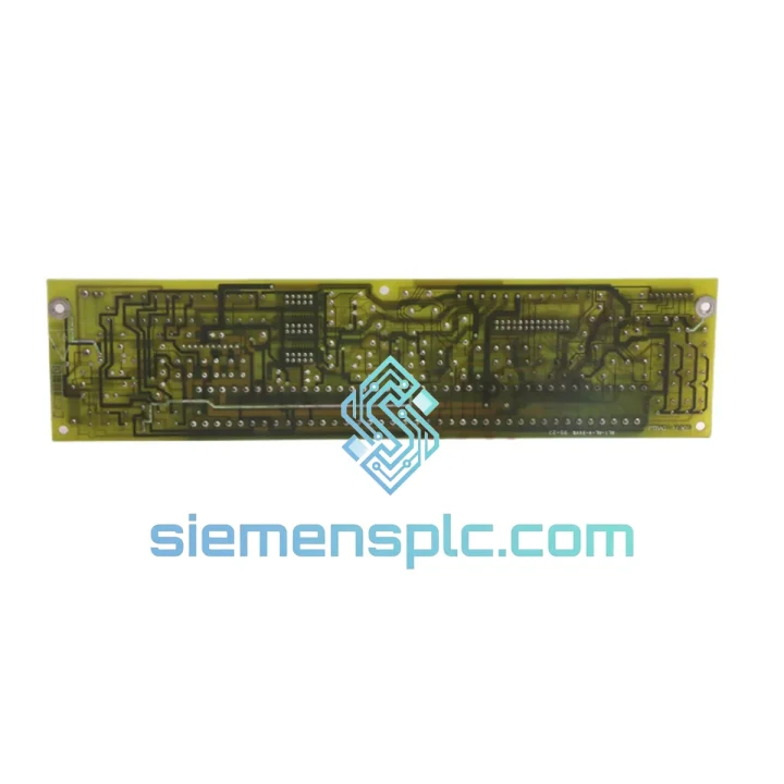 GE DS200PTBAG1ABA Turbine Control Board