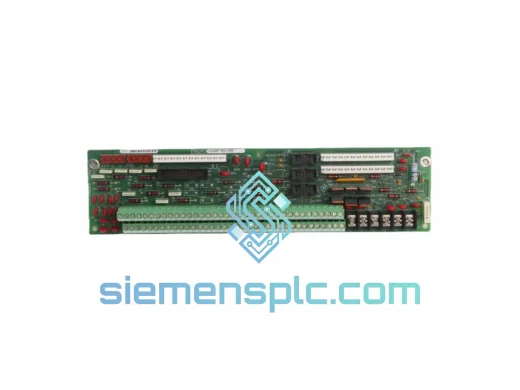 GE DS200PTBAG1BBA Protection Termination Board – Mark VI