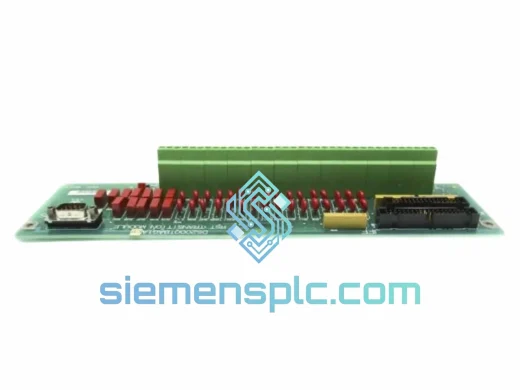 GE DS200QTBAG1ACB Field Termination Board – Mark V Series