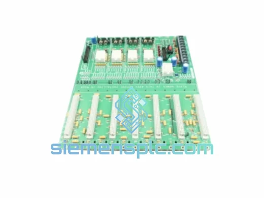 GE DS200QTBDG1AAA Discrete I/O Terminal Board – Mark VI