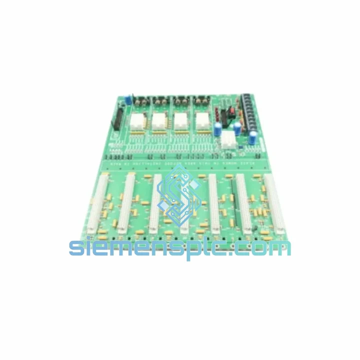 GE DS200QTBDG1AAA Discrete I/O Terminal Board – Mark VI