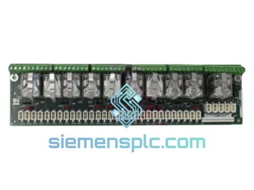 GE DS200RTBAG1AHC Relay Terminal Board