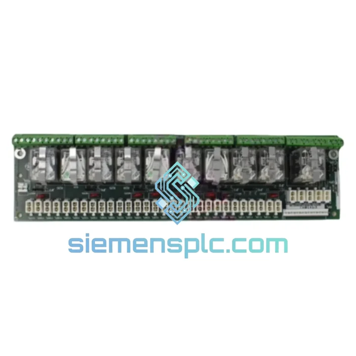GE DS200RTBAG1AHC Relay Terminal Board