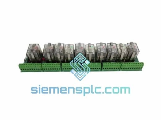 GE DS200RTBAG2A Relay Terminal Board – Mark VI