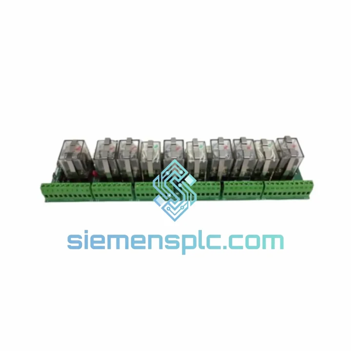 GE DS200RTBAG2A Relay Terminal Board – Mark VI
