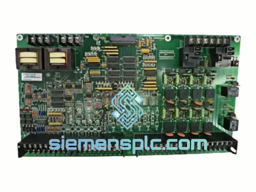 GE DS200RTBAG2AGL Relay Terminal Board – Mark VI Series
