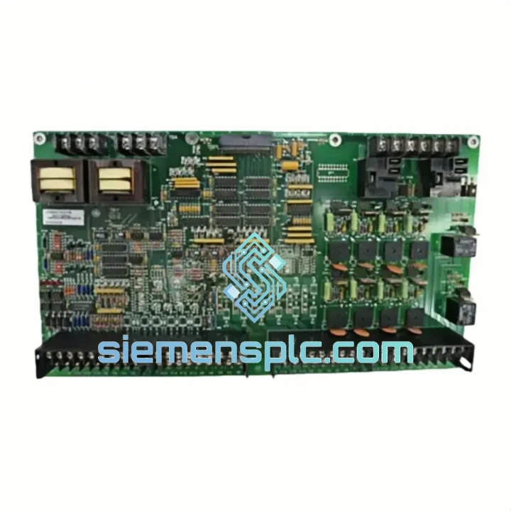 GE DS200RTBAG2AGL Relay Terminal Board – Mark VI Series