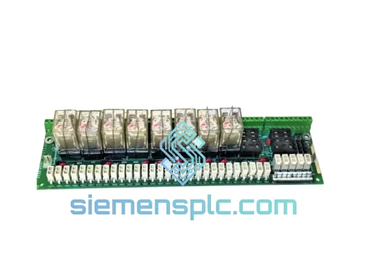 GE DS200RTBAG2AHC Relay Terminal Board