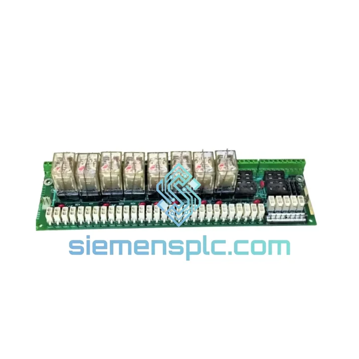 GE DS200RTBAG2AHC Relay Terminal Board