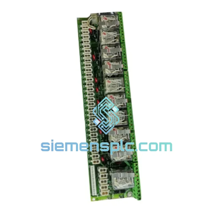 GE DS200RTBAG3AEB Relay Terminal Board