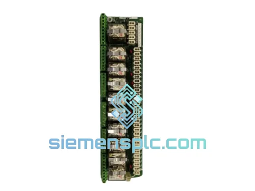 GE DS200RTBAG3AHC Relay Terminal Board – Mark VI Series
