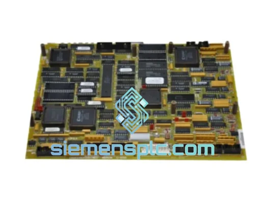 GE DS200SDCCG1A Drive Control Board