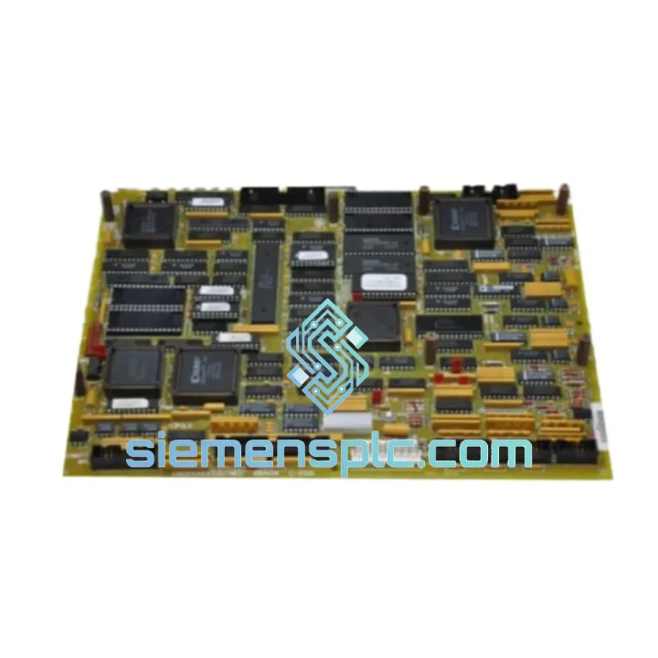 GE DS200SDCCG1A Drive Control Board