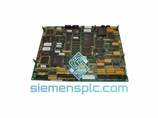 GE DS200SDCCG1AHD Drive Control Card