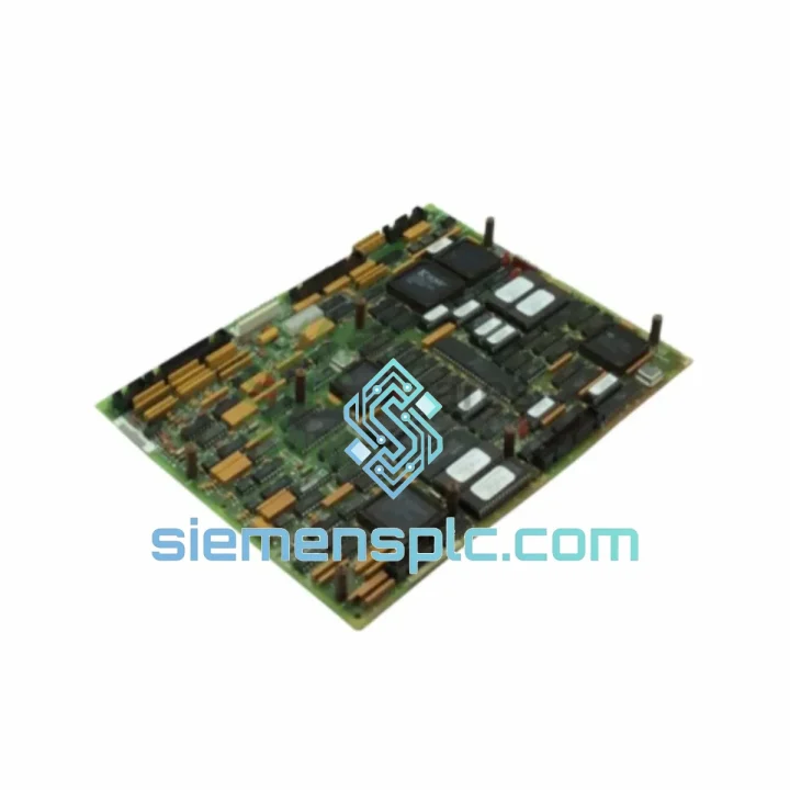 GE DS200SDCCG4A Synchronization Discrete Control Card