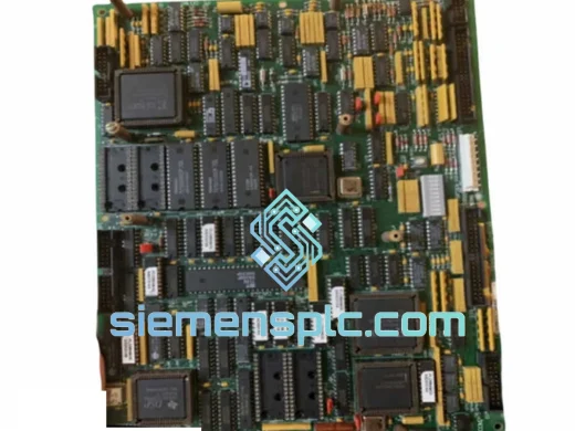 GE DS200SDCCG4AGD Drive Control Board