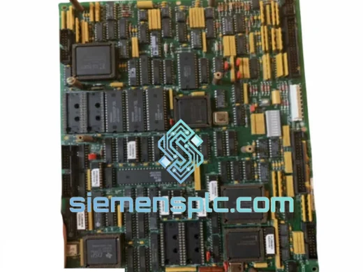 GE DS200SDCCG4RGD Turbine Control Card – Mark VI TMR